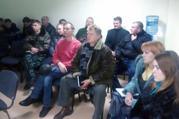 История компании. Стройсистема. 2013 год