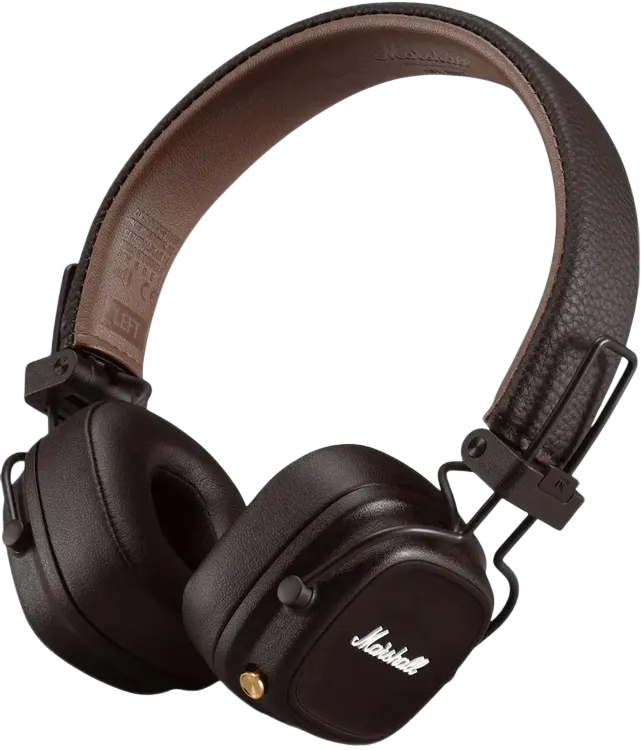 Беспроводные накладные наушники