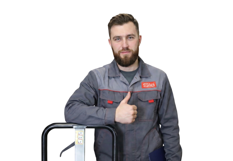 Складской комплекс компании