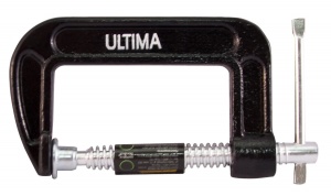 Струбцина Ultima, 150 мм, G-образная