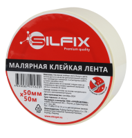 Малярная лента SilFix