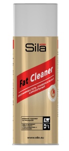 Sila HOME Fat Cleaner, обезжириватель аэрозольный