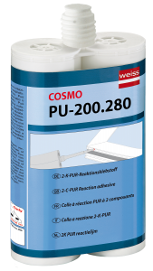 COSMO PU-200.280 Клей для металла (*COSMOFEN DUO)