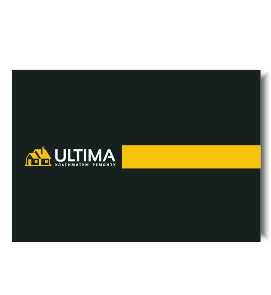Обложка каталога ULTIMA