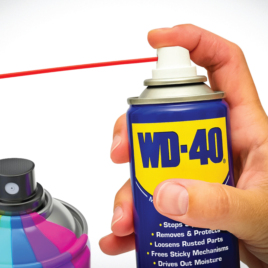 краски и смазки