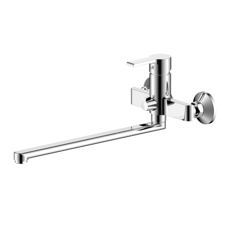 Смеситель для ванны с длинным изливом TENERIFE 24221TN