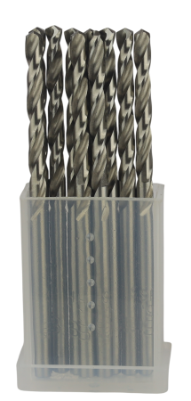 Сверло по металлу профессиональное Sila НSS-G 3,0х33х61мм