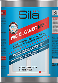 Очиститель для пластика SILA PRO PVC CLEANER №20, 1000мл