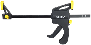 Струбцина F-образная 200х315х45 мм Ultima, быстрозажимная
