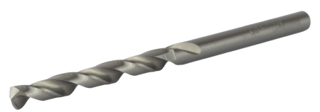 Сверло по металлу профессиональное Sila НSS-G 4,0х43х75мм