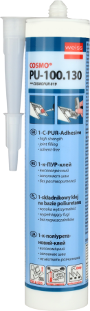 COSMO PU-100.130 Клей полиуретановый (COSMOPUR 819)