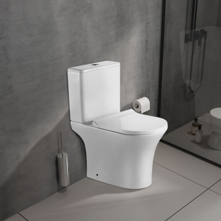 Унитаз-компакт SIERRA SR31126DP Унитаз-компакт SIERRA SR31126DP