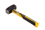 Кувалда Ultima, фибергласовая обрезиненная рукоятка