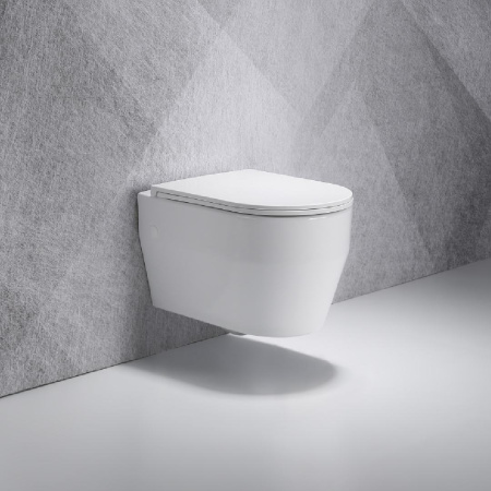 Унитаз подвесной NAVARRA NR30116DP