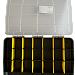 Органайзер с замком Ultima 30x22,5x4,5 см