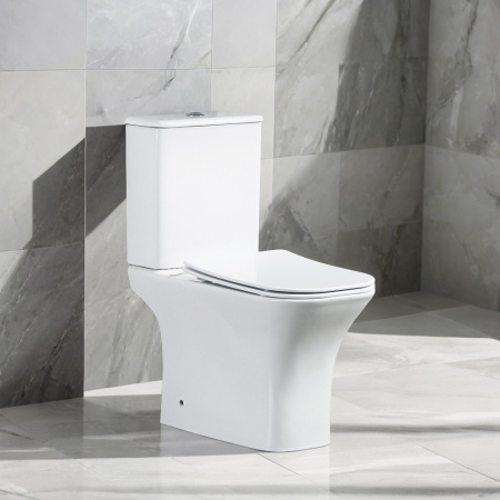 Унитаз-компакт PORTO NEW PRN31126DP Унитаз-компакт PORTO NEW PRN31126DP