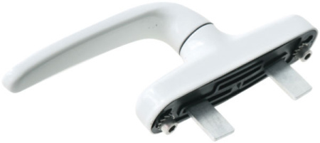 Ручка универсальная с ригелями Ручка универсальная с ригелями