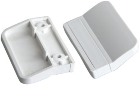 WS (WINDOW SYSTEM) Ручка для внешнего закрывания балконной двери