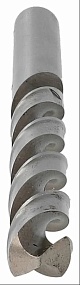 Сверло по металлу НSS-G удлиненное 340 RN 2,5x62x95мм (1 уп-10 шт)