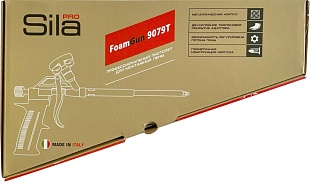 Sila Pro 9079Т, пистолет для монтажной пены