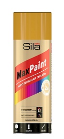 Sila HOME Max Paint,  оранжевый, краска аэрозольная