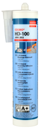 COSMO HD-100.800 / HD-100.802 Монтажный клей, 290 мл