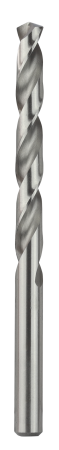 Сверло по металлу профессиональное Sila НSS-G 8,0х75х117мм