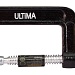 Струбцина Ultima, 75 мм, G-образная
