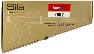 Sila Pro 2002, пистолет для монтажной пены