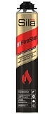 Sila Pro B1 Firestop, Монтажная огнеупорная пена, 750 мл