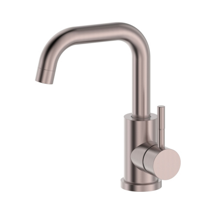 Смеситель универсальный для кухни/раковины нержавеющая сталь BALEAR 13105BL