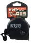 Рулетка BOXER Bantam 10 м х 25 мм, пластиковый корпус