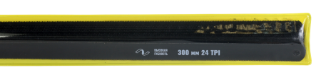 Полотна для ножовки по металлу Ultima, 300 мм, 24 TPI, закаленные