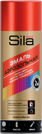 Sila HOME, краска аэрозольная Sila HOME, краска аэрозольная