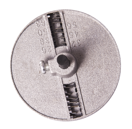 Набор коронок по дереву Ultima, 26-63мм/40 мм, 7 шт в наб.