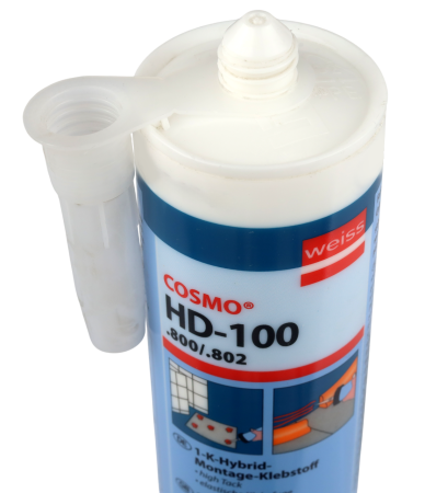 COSMO HD-100.800 / HD-100.802 Монтажный клей, 290 мл