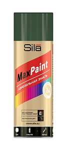 Sila HOME Max Paint, зеленый мох, краска аэрозольная