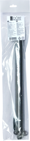 Пружина дверная DORF, D 30мм