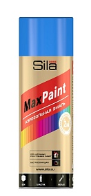 Sila HOME Max Paint, синий, краска аэрозольная