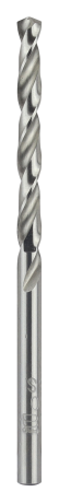 Сверло по металлу профессиональное Sila НSS-G 4,0х43х75мм