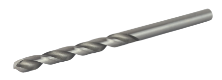 Сверло по металлу профессиональное Sila НSS-G 4,5х47х80мм