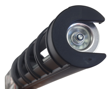 Пистолет SILA для герметика усиленный с регулятором подачи