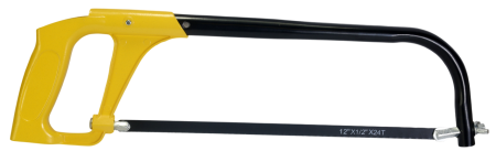 Ножовка по металлу Ultima, 250-300 мм, металлическая ручка