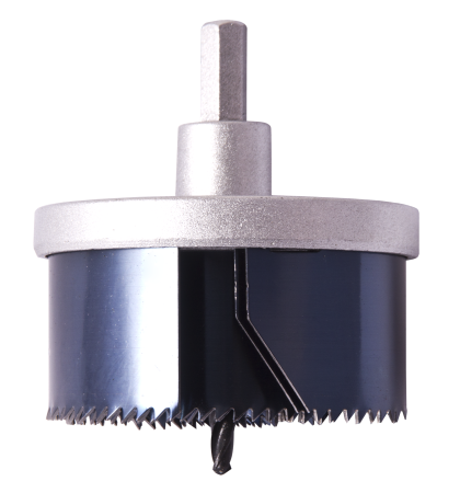 Набор коронок по дереву Ultima, 28-75мм/30 мм, 5 шт в наб.