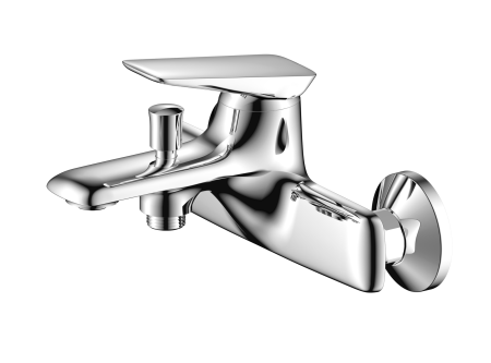 Смеситель для ванны с душем TARONE 38201TN