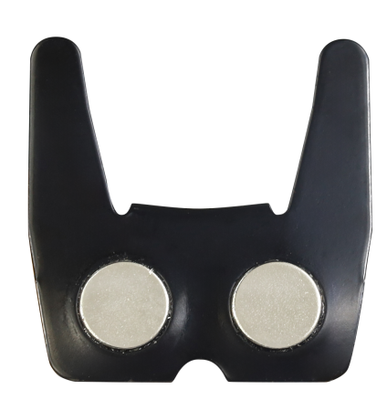 Рулетка Autolock Magnet Hook 3м x 16мм,   автост, магнит двухсторон зацеп Ultima (1уп-12шт, 1кор-10уп)