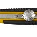 Нож Ultima, 18 мм, винтовой фиксатор лезвия