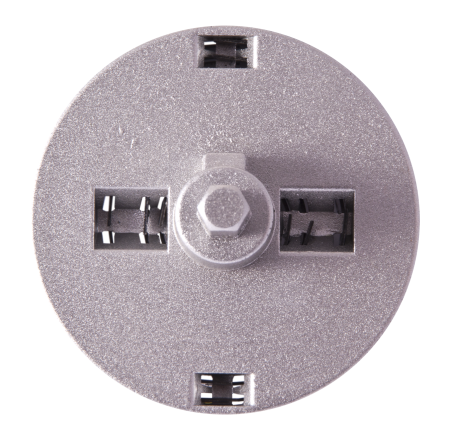 Набор коронок по дереву Ultima, 28-75мм/30 мм, 5 шт в наб.