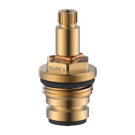 Кран-букса резиновая OL MG24R20 Кран-букса резиновая OL MG24R20