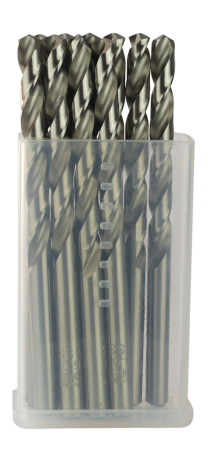 Сверло по металлу профессиональное Sila НSS-G 6,0х57х93мм 